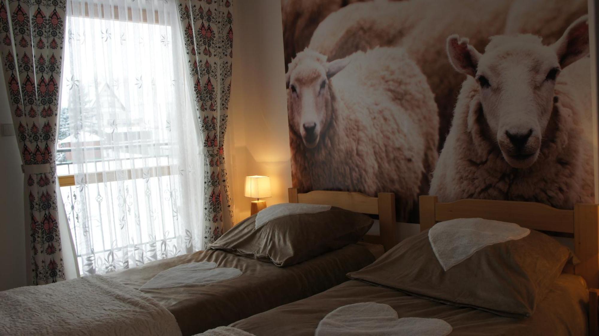 Gronik Bed & Breakfast 部屋 写真