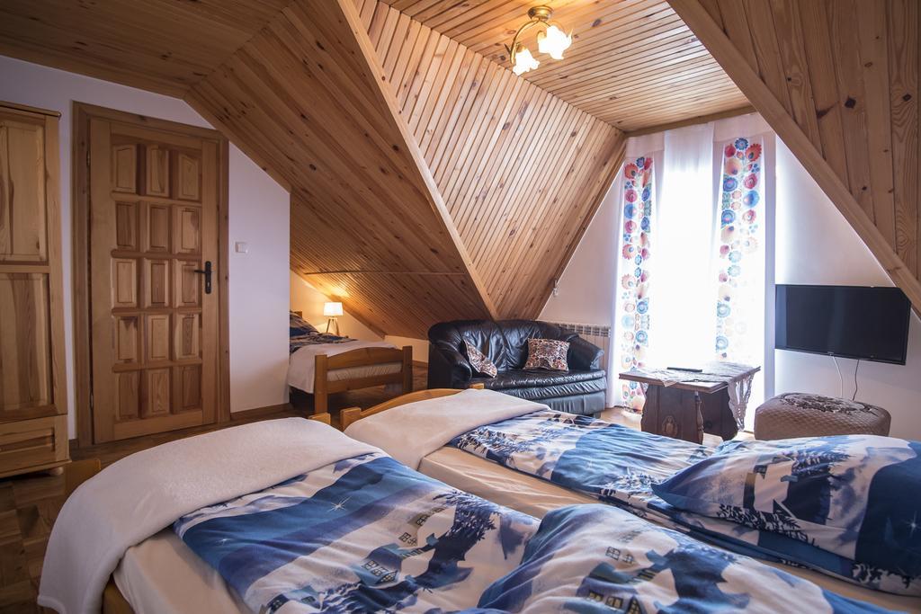 Gronik Bed & Breakfast エクステリア 写真