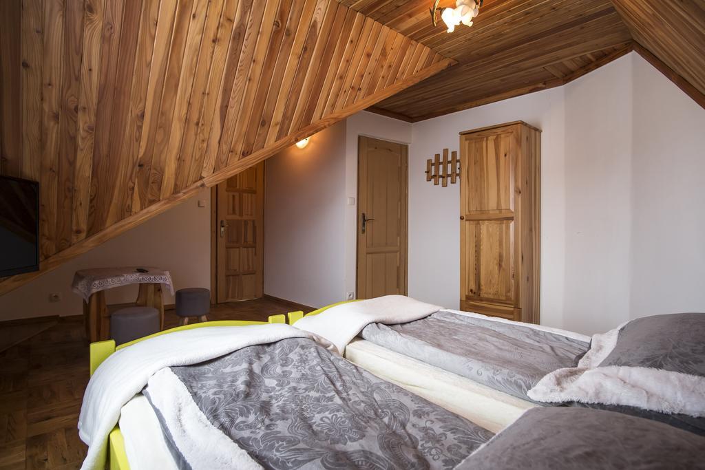 Gronik Bed & Breakfast エクステリア 写真
