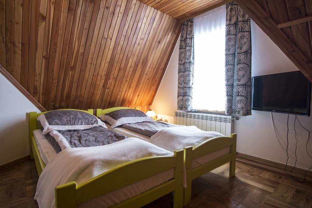 Gronik Bed & Breakfast エクステリア 写真