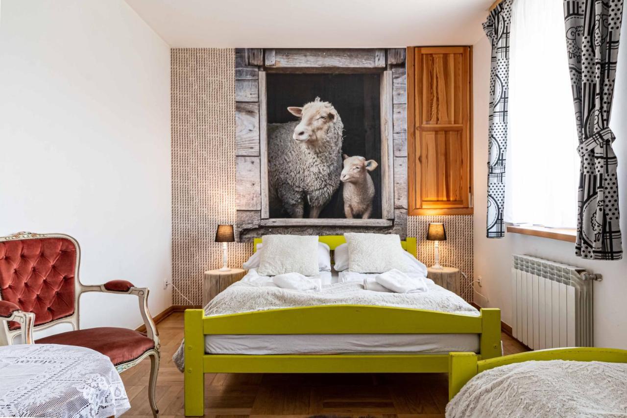 Gronik Bed & Breakfast エクステリア 写真