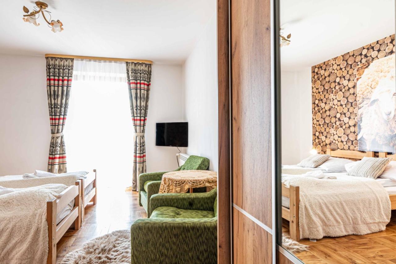 Gronik Bed & Breakfast エクステリア 写真