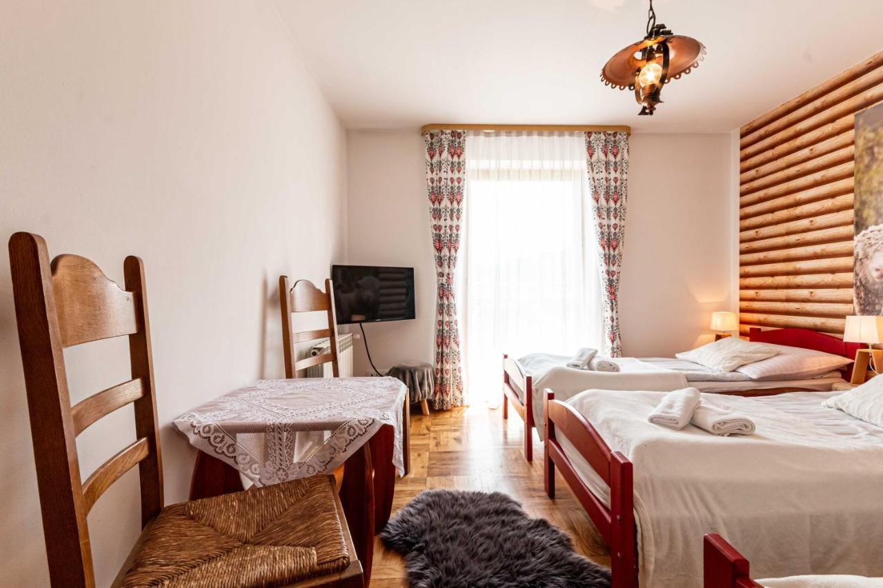 Gronik Bed & Breakfast エクステリア 写真