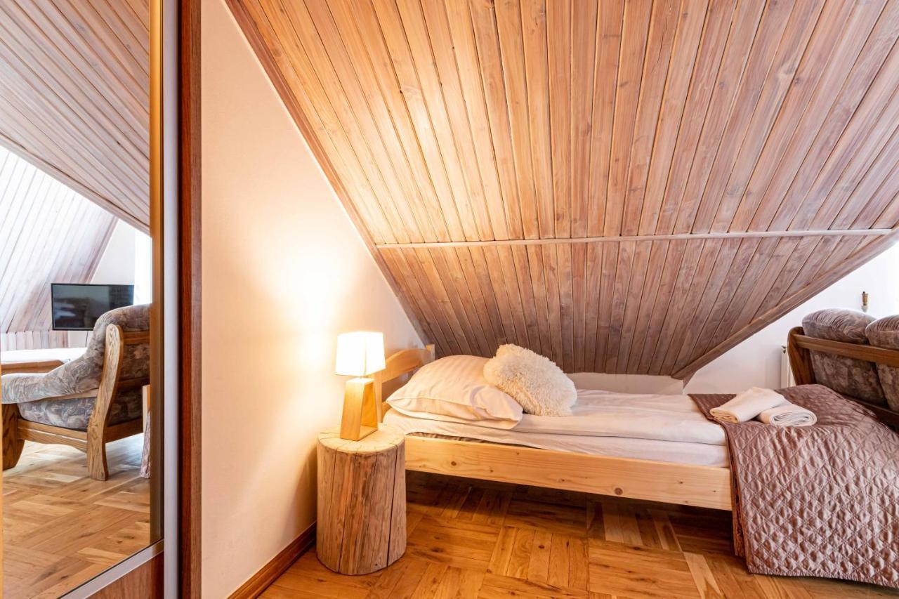 Gronik Bed & Breakfast エクステリア 写真