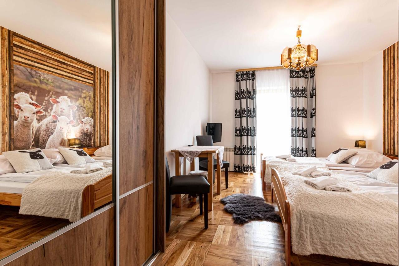 Gronik Bed & Breakfast エクステリア 写真