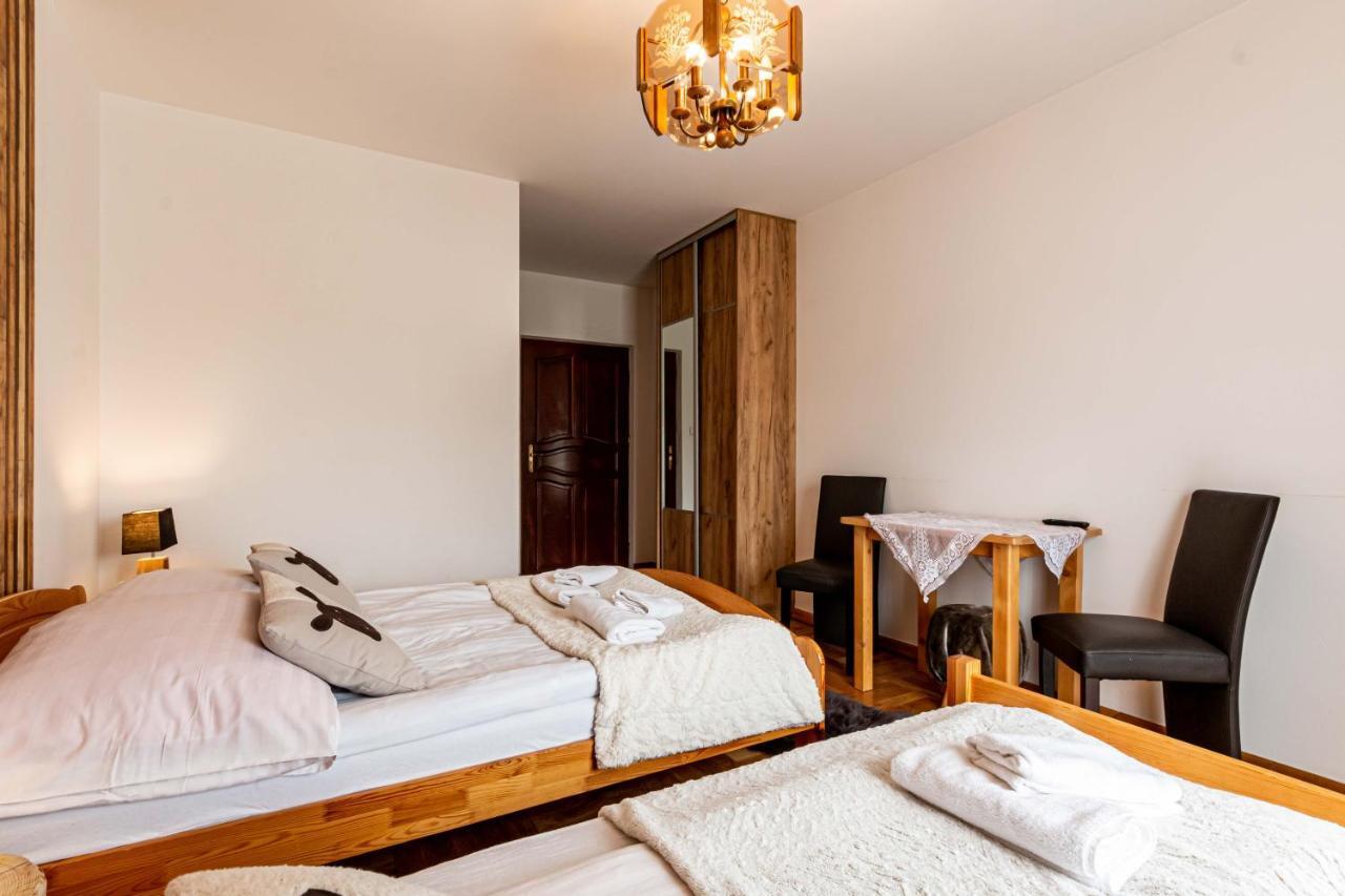 Gronik Bed & Breakfast エクステリア 写真