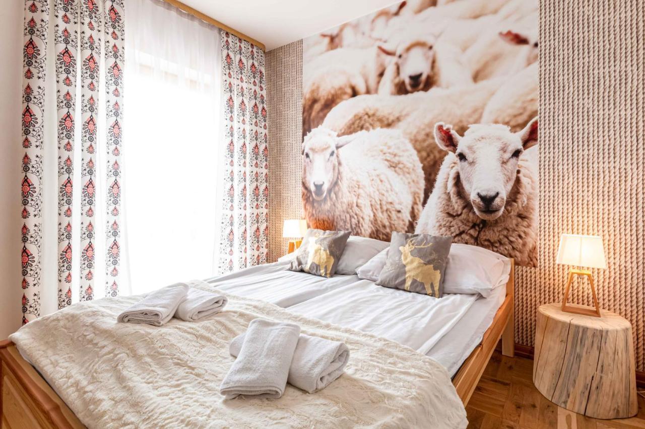 Gronik Bed & Breakfast エクステリア 写真