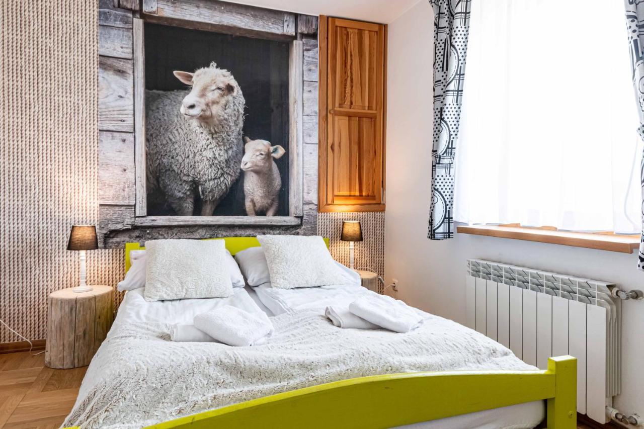 Gronik Bed & Breakfast エクステリア 写真