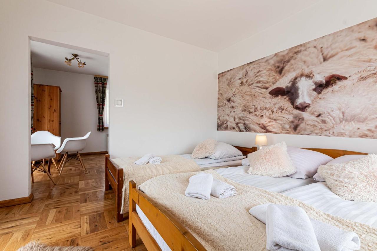 Gronik Bed & Breakfast エクステリア 写真