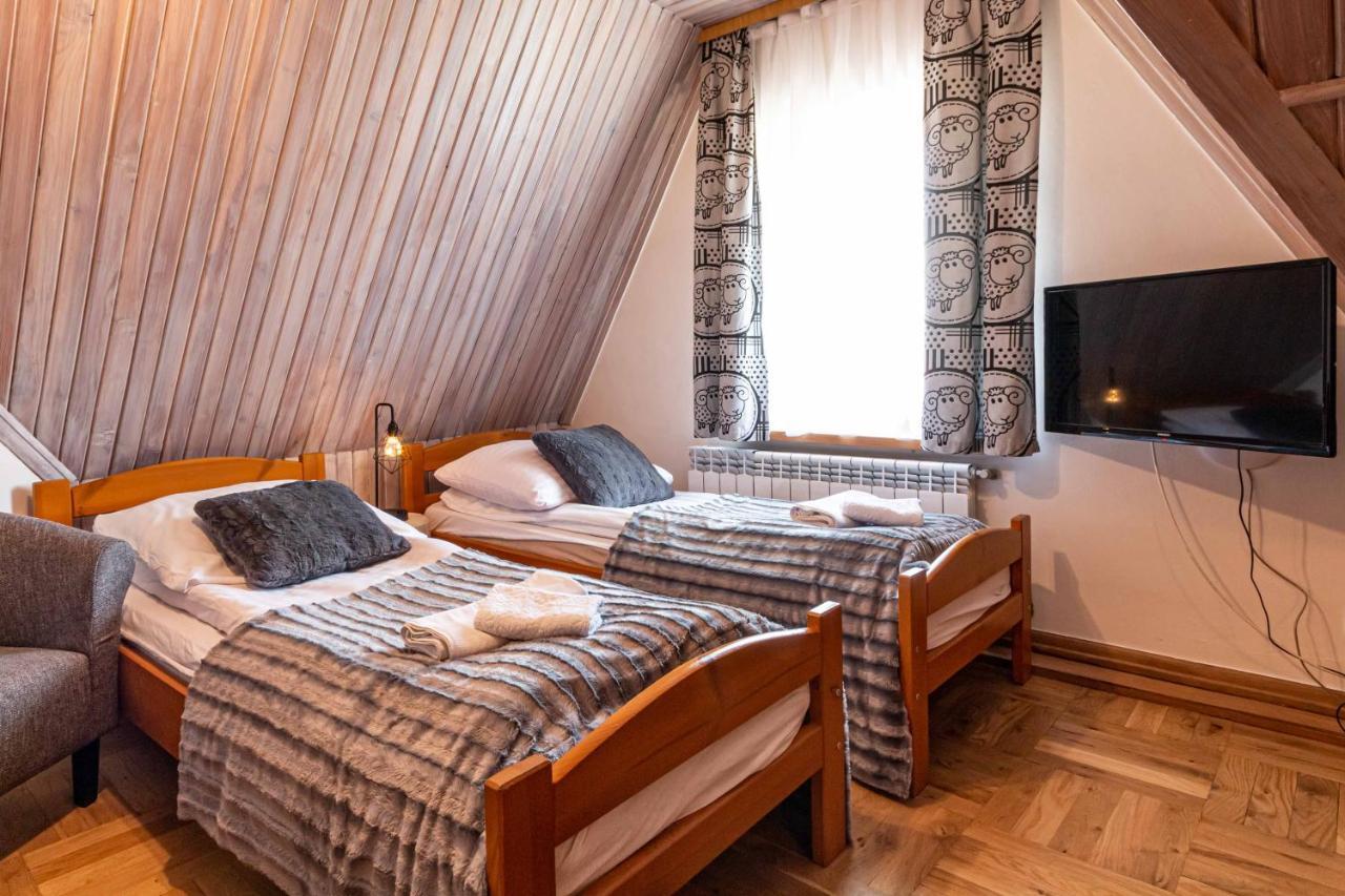 Gronik Bed & Breakfast エクステリア 写真