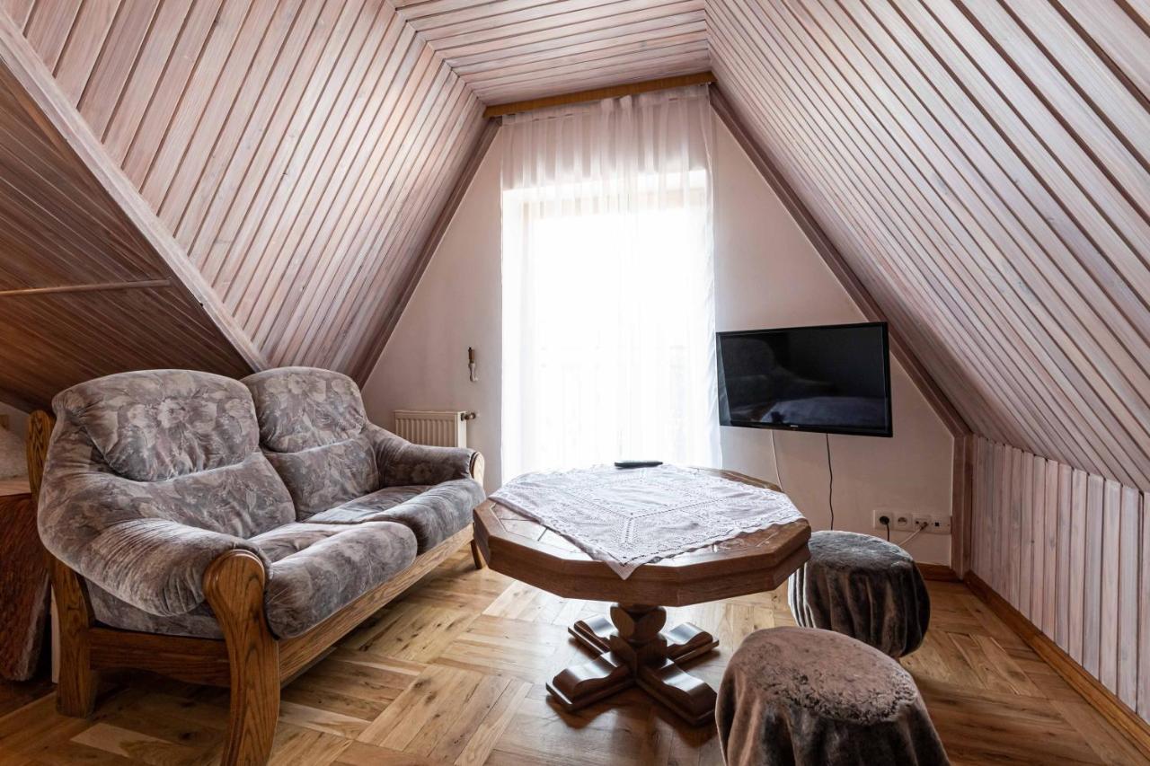 Gronik Bed & Breakfast エクステリア 写真
