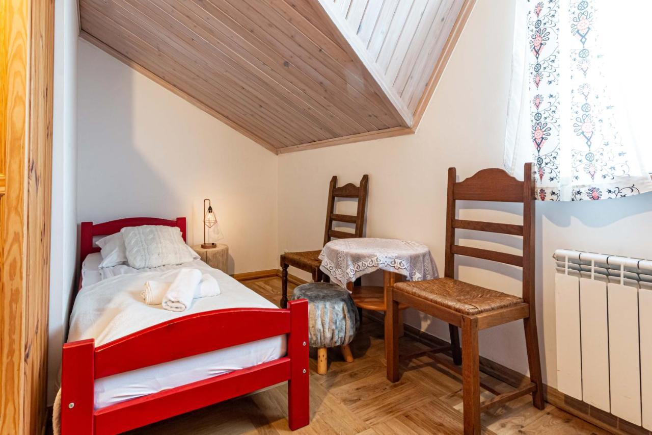 Gronik Bed & Breakfast エクステリア 写真