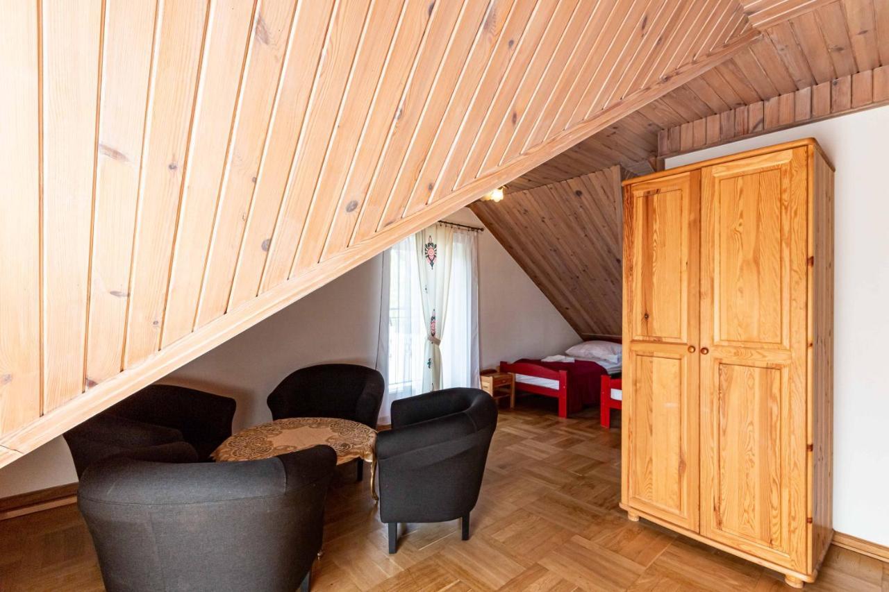 Gronik Bed & Breakfast エクステリア 写真