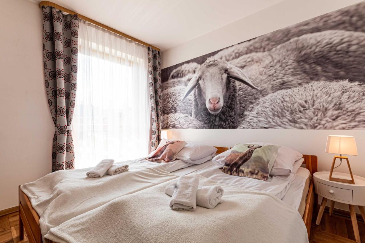 Gronik Bed & Breakfast エクステリア 写真