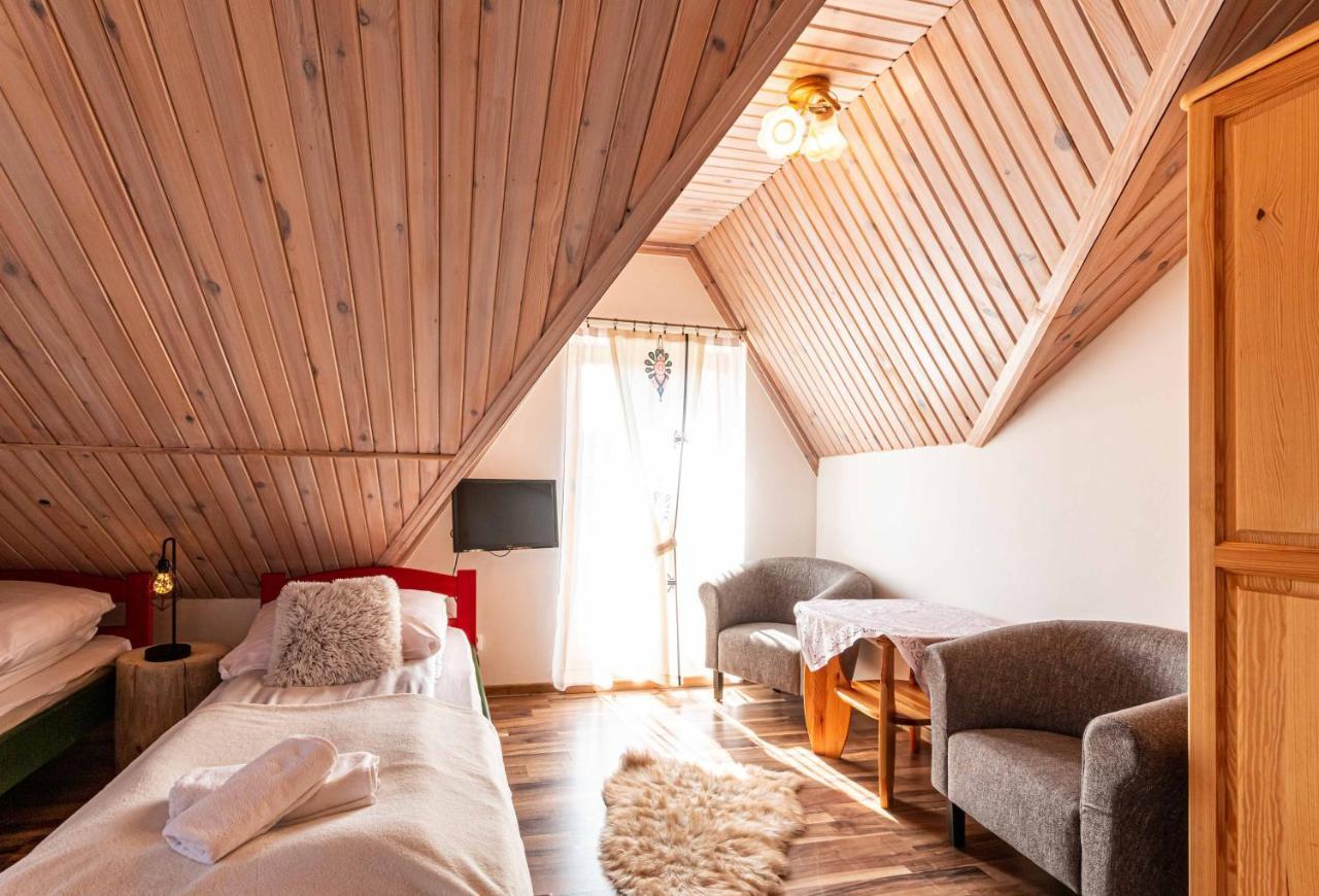 Gronik Bed & Breakfast エクステリア 写真