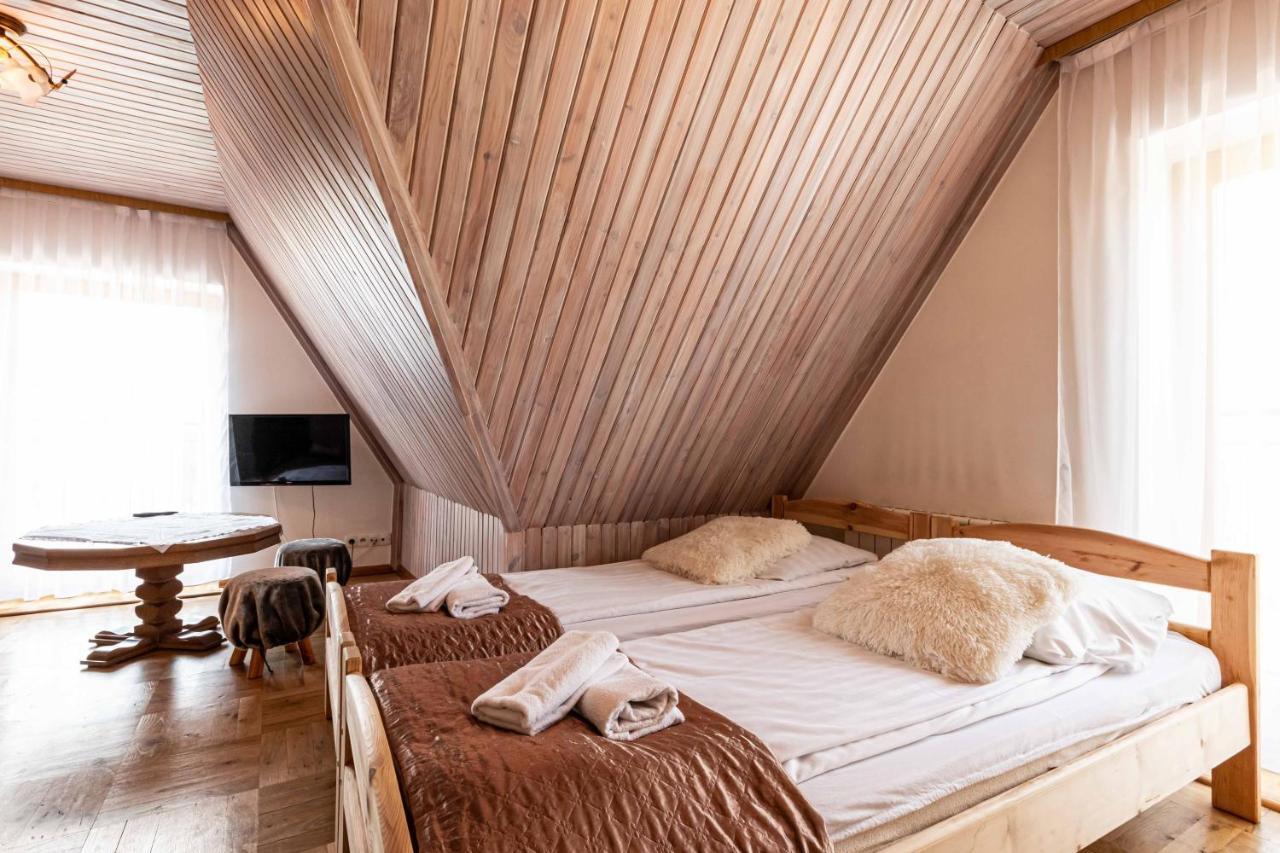 Gronik Bed & Breakfast エクステリア 写真