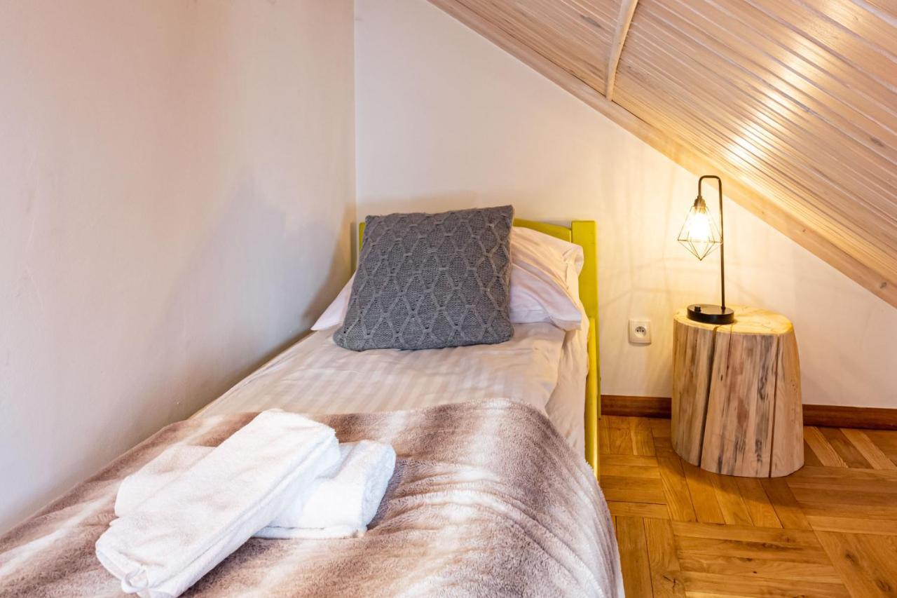 Gronik Bed & Breakfast エクステリア 写真