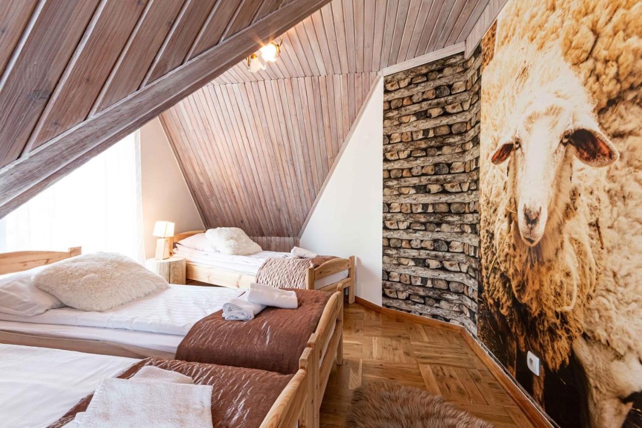 Gronik Bed & Breakfast エクステリア 写真
