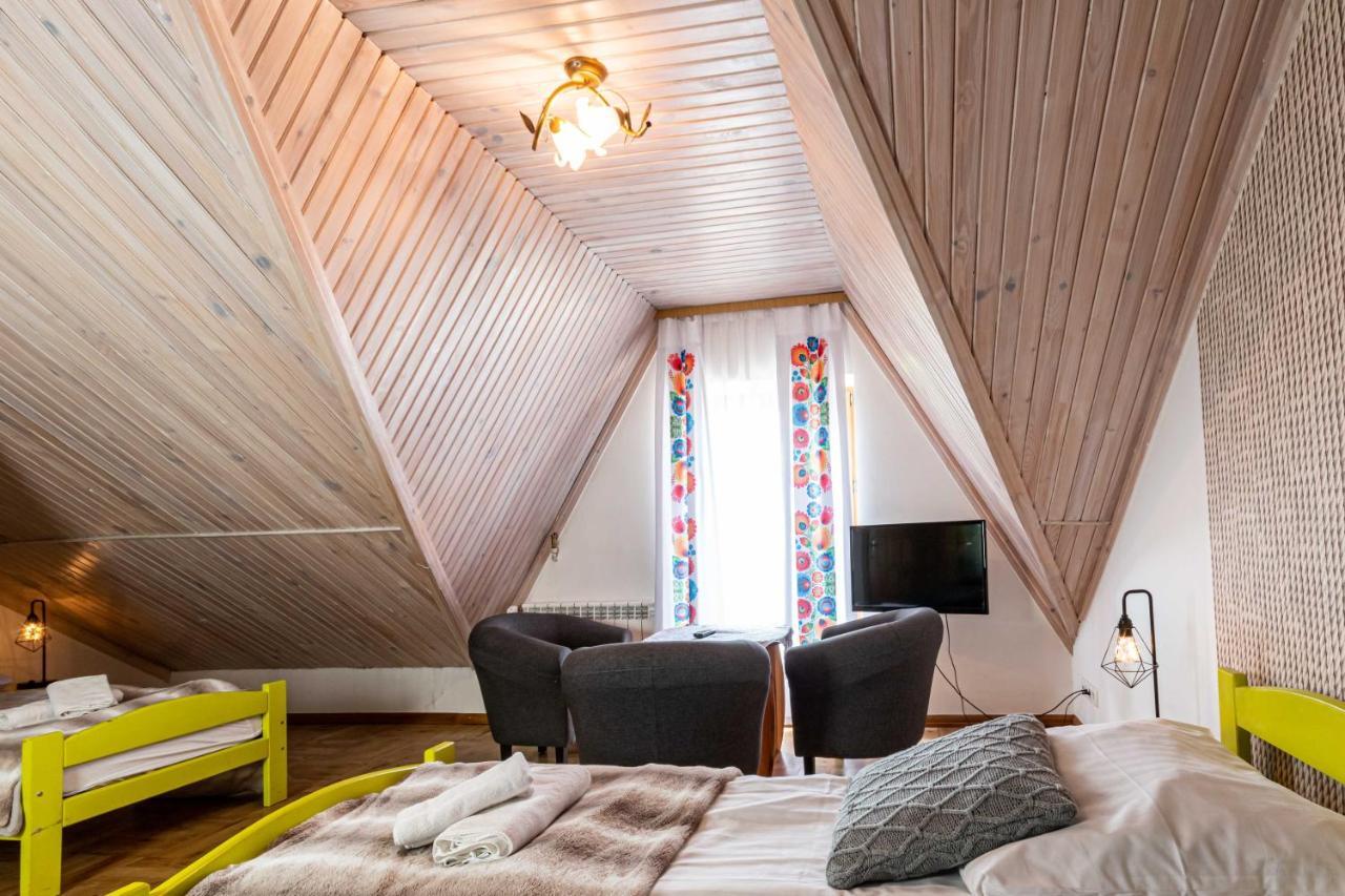 Gronik Bed & Breakfast エクステリア 写真