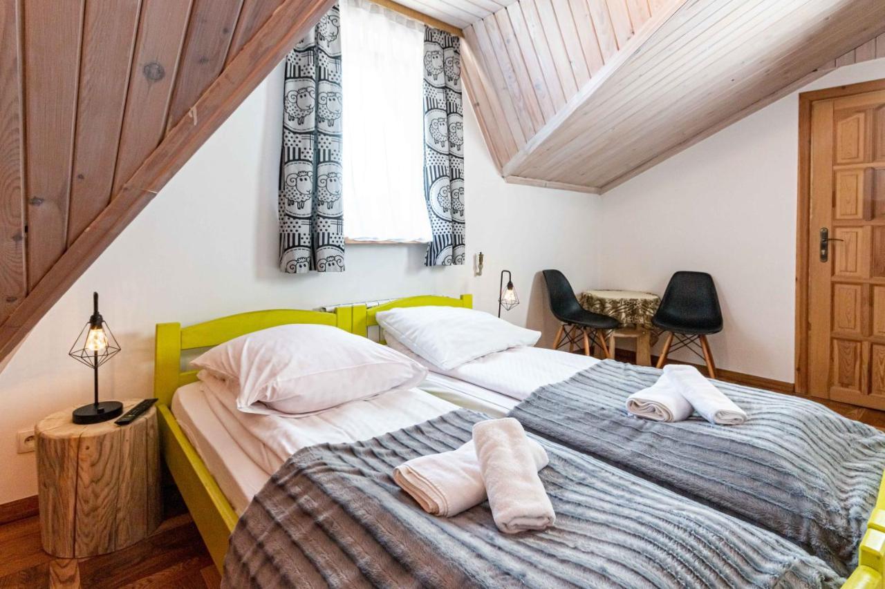 Gronik Bed & Breakfast エクステリア 写真
