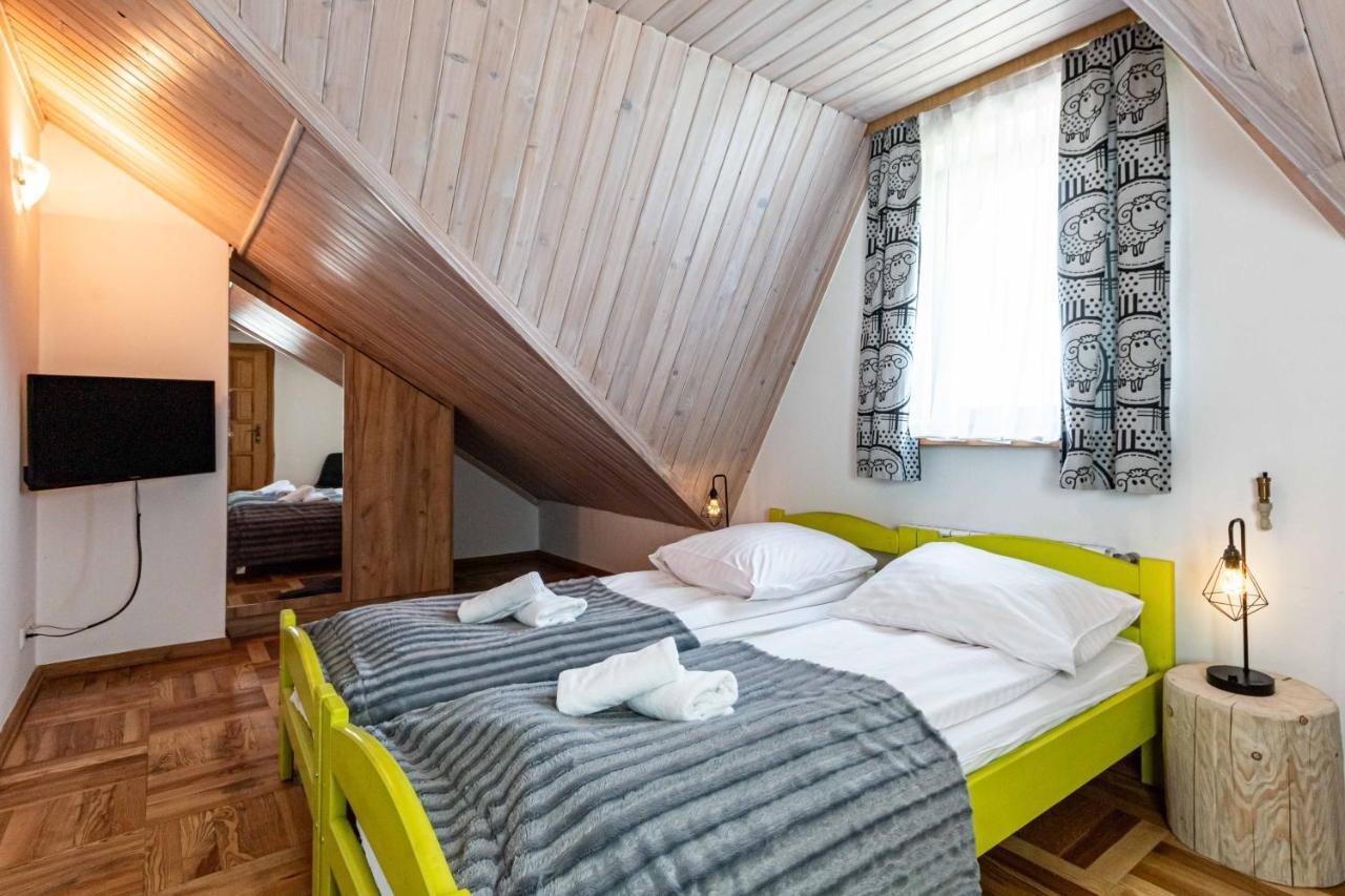 Gronik Bed & Breakfast エクステリア 写真