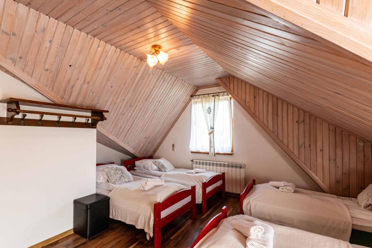 Gronik Bed & Breakfast エクステリア 写真